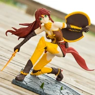 Pyrrha figurine by McFarlane
