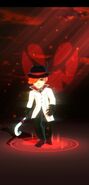 Torchwick's render from RWBY: Amity Arena.