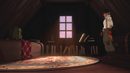 Oscar's room