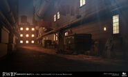 David-tilton-rwby-mantlealleyway-environmentart2