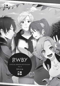 Vol 5 Shine Rwby Wiki Fandom