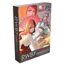 ボードゲーム RWBY: Combat Ready＋拡張パック 和訳付き