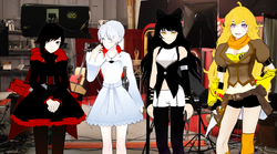 Rwby rtrecap