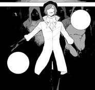 Chapter 16 (2018 manga) Roman encounter Team RWBY in underground city