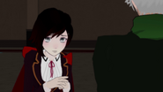 Asking Ozpin if making her team leader was a mistake.