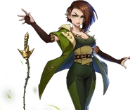 Ivy's in-game portrait