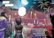 RWBY DC Comics (Chapter 4) Blake's past