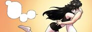 RWBY DC Comics 4 (Chapter 8) Blake seeks comfort from her mother