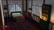 Samuel Romero Ozma's Death Bed Environment Lighting 1