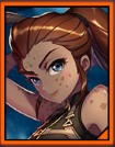 Ilia Amitola's rare card icon