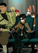 Coco and her handbag in Bob.png (423 KB) (8) The bag is missing with only the strap over her shoulder