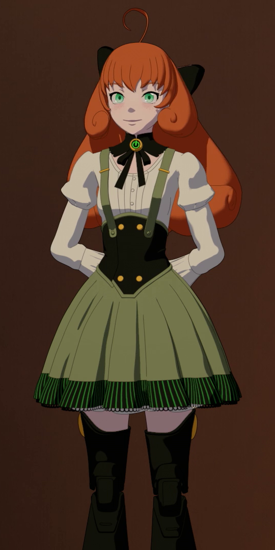 penny polendina  rwby wiki  fandom