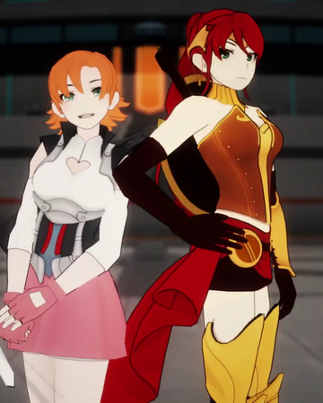 チームjnpr Rwby Wiki Fandom