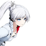 [Cut-In] BlazBlue Cross Tag Battle Weiss Schnee artwork