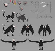 Concept art by Aromie "Inkyou24" Kim