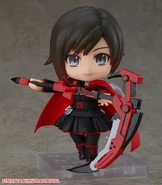 Nendoroid Ruby Rose in GoodSmile Twitter