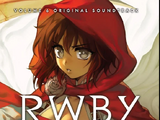RWBY: Volume 6 Soundtrack