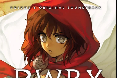 RWBY: Volume 4 サウンドトラック | RWBY Wiki | Fandom