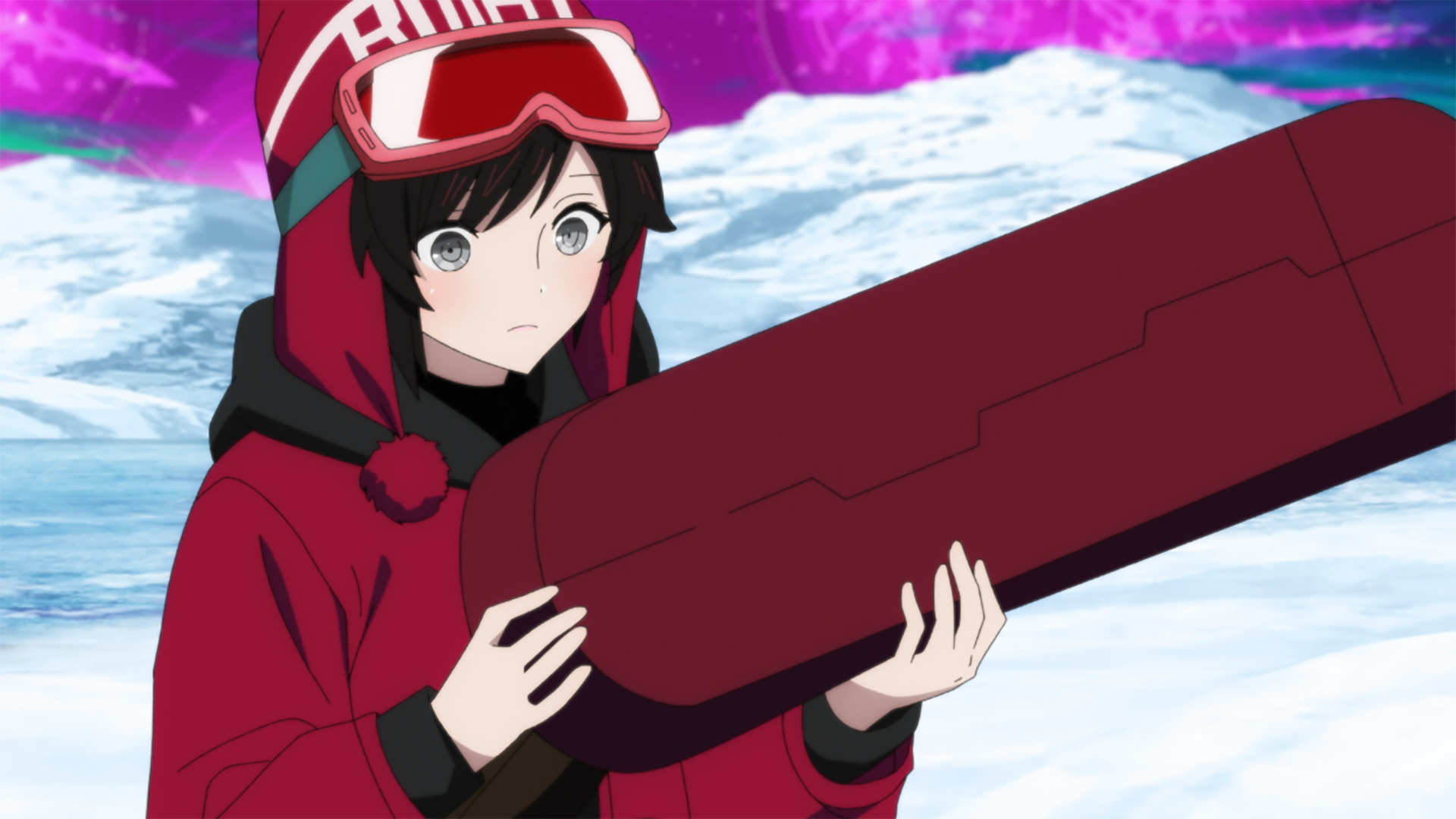 rwby crimson rose