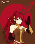 Miló and Akoúo̱/Image Gallery | RWBY Wiki | Fandom
