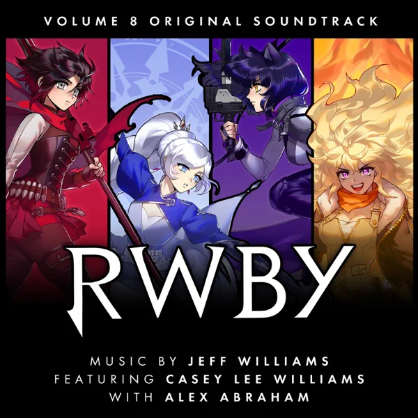 Rwby Volume 8 Soundtrack Rwby Wiki Fandom 