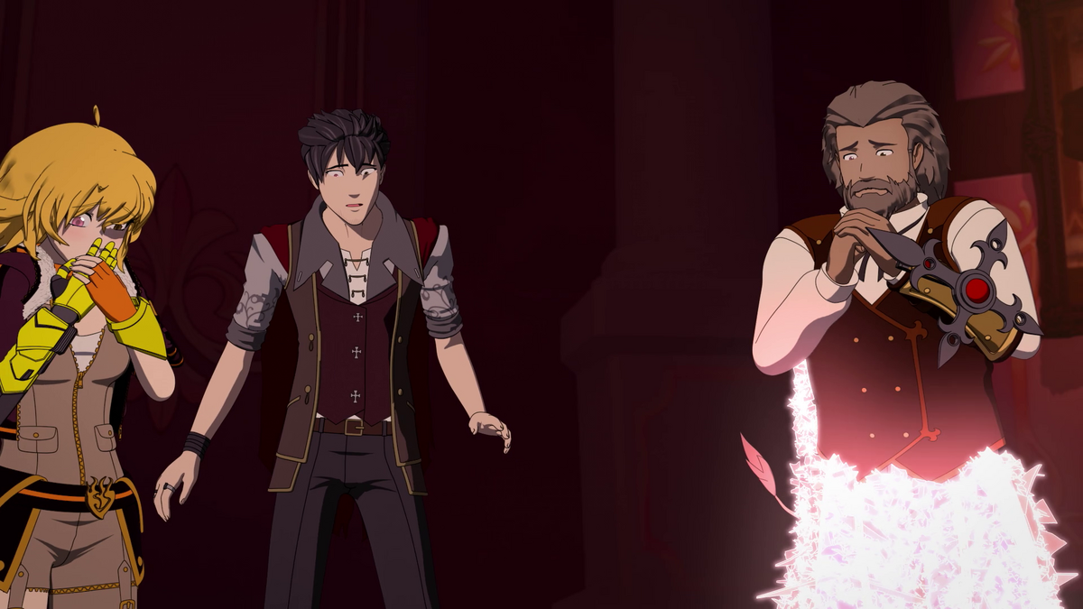 Qrow Branwenimage Galleryvolume 9 Rwby Wiki Fandom