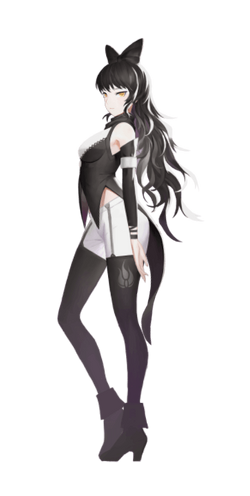 Blake Belladonna/Image Gallery/Manga, RWBY Wiki