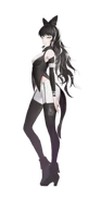 Blake Belladonna's official design