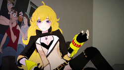 Yang Xiao Long | RWBY Wiki | Fandom