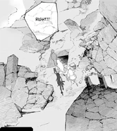 Chapter 15 (2018 manga) WBY, Zwei and Oobleck continue their search for Ruby.png (697 KB) Oobleck and the others continue their search for Ruby.