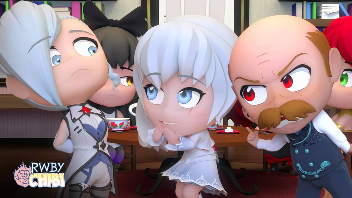 Tea Party | RWBY Wiki | Fandom