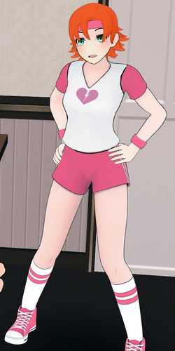 ノーラ ヴァルキリー Rwby Wiki Fandom ノーラ ヴァルキリー Rwby Wiki Fandom