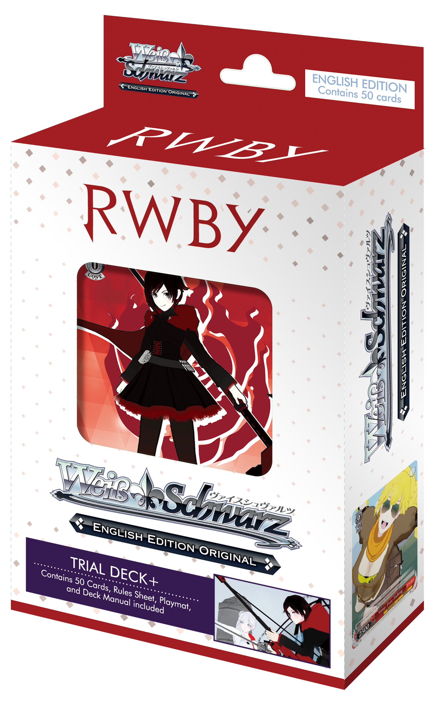 Weiss Schwarz | RWBY Wiki | Fandom Weiss Schwarz | RWBY Wiki | Fandom