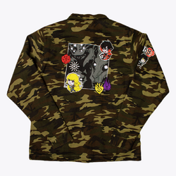 Rwby jacket hot sale