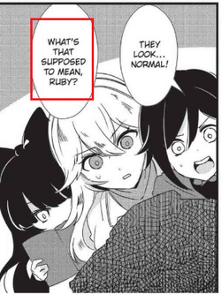 ユーザーブログ Xakka11 Rwby Anthology Vol 2 英語版 Rwby Wiki Fandom ユーザーブログ Xakka11 Rwby Anthology Vol 2 英語版 Rwby Wiki Fandom