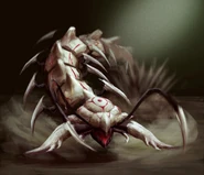 Concept art by Aromie "Inkyou24" Kim