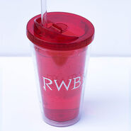 RWBY Insulated Tumbler [No longer available]