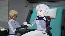ウィンター シュニー Rwby Wiki Fandom ウィンター シュニー Rwby Wiki Fandom