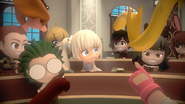 Weiss' nightmare