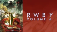 Crunchyroll banner for Volume 6