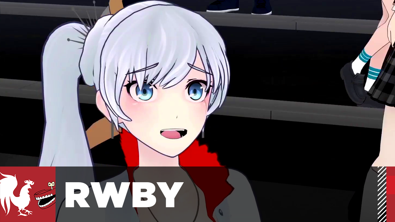 RWBY: Ice Queendom Screens at The Paramount Theatre on June 30 at RTX  Austin 2022 | Warner Bros. Discovery