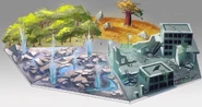 Biomes concept art