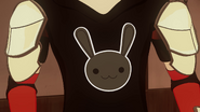 Jaune's rabbit logo revealed.