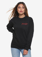 RWBY Logo Girls Sweatshirt