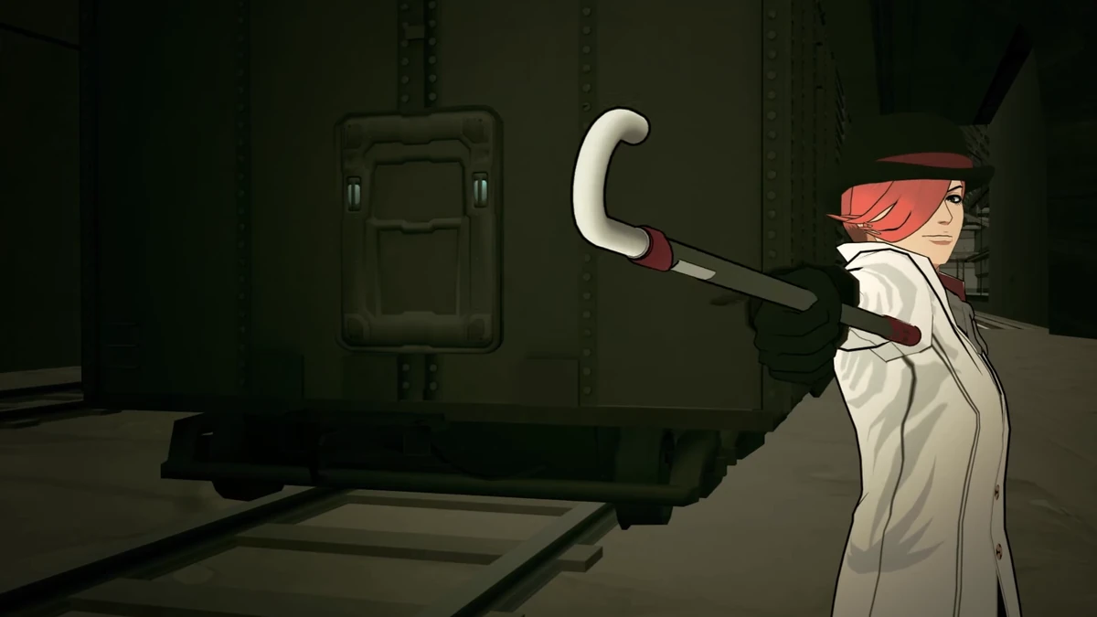 No Brakes/Inconsistencies RWBY Wiki Fandom