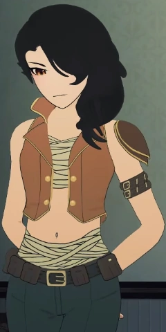 シンダー フォール Rwby Wiki Fandom