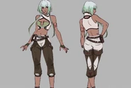 Emerald Sustrai concept art