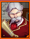 Professor Port's rare card icon