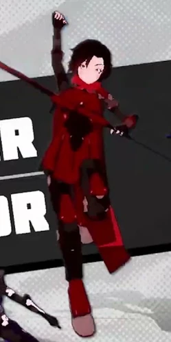 ルビー・ローズ | RWBY Wiki | Fandom