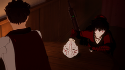 Grimm Mask Rwby Wiki Fandom